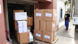 Egeli ihracatçılardan koronavirüsle mücadele teşekkürü