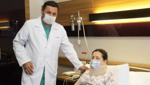Eş zamanlı çifte ameliyatla yeni yaşama 'merhaba' dedi