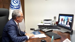 EÜ Gözlemevi, güneş enerjisi konusunda ulusal düzeyde toplantıya ev sahipliği yaptı