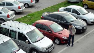 Faizler düşüyor ikinci el otomobilde fiyatlar artıyor