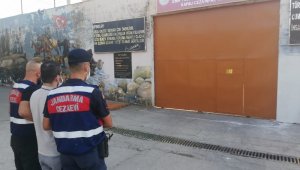 FETÖ firarisi İzmir'de yakalandı