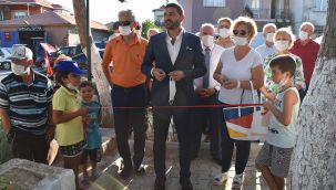 Foça'da