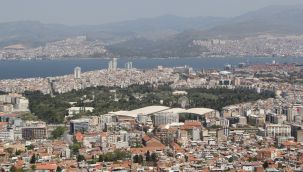Gayrimenkul satışı 6 ayda milyonu aştı! Pandemi döneminde İzmir'de satılan ev sayısı belli oldu