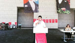 Gençlik Kolları Başkan Adayı Akgül’den flaş açıklama! “Sadece adalet istiyoruz”