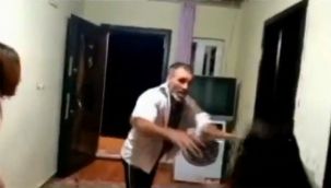 Görme engelli eşine şiddet uygulayan şahıs gözaltına alındı