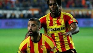 Göztepe'ye Alpaslan için Galatasaray'dan net teklif