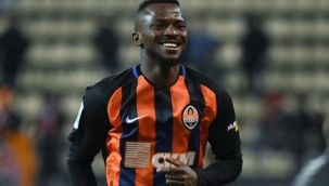 Göztepe'de Kayode bombası