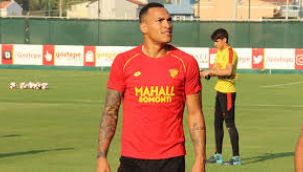 Göztepe'de Titi ayrılıyor mu?