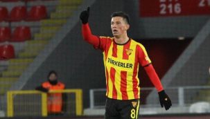 Göztepe ile anlaşma sağlamayan 'Castro' Braga ile anlaştı
