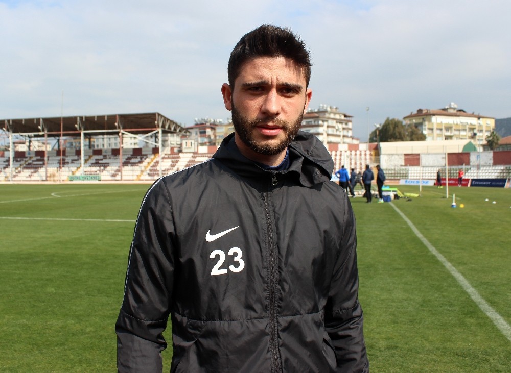 Göztepe, Kubilay Sönmez'i kadrosuna kattı