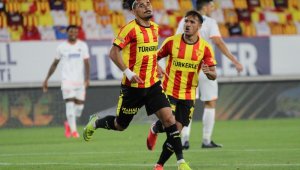 Göztepe, Serdar Gürler'e veda etti