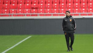 Göztepe teknik direktörü Palut 7 transfer daha istiyor