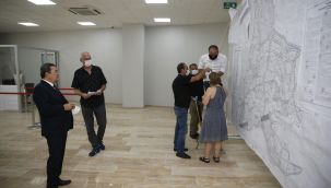 Gültepe Planları askıya çıktı