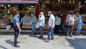 İçişlerinden yeni genelge: Tüm illere koronavirüs denetimi