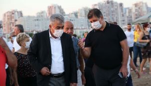 İki Belediye bir mücadele