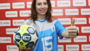 İzmir BBSK, Neriman Sevgilican'ı kadrosuna kattı