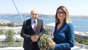İzmir Büyükşehir Belediye Başkanı Tunç Soyer: İzmir olarak umudumuz büyük