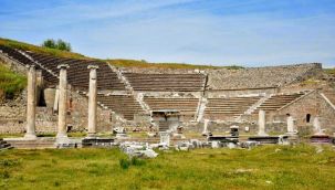 İzmir Büyükşehir Belediye Meclisi Bergama Asklepion’da toplanacak