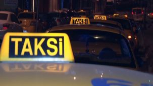İzmir'de taksi ücretlerine zam!