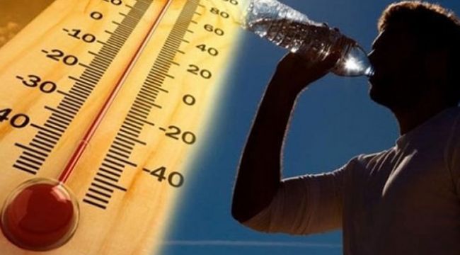 İzmir'de yeni haftada kavurucu sıcaklar geri dönüyor