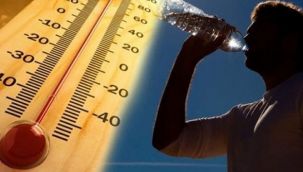 İzmir'de yeni haftada kavurucu sıcaklar geri dönüyor