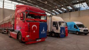İzmir Giresun'u unutmadı!