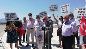 İzmir Kahveciler Esnaf Odası'ndan