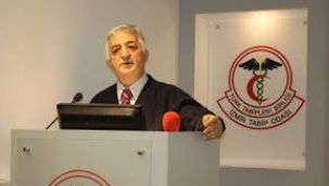 İzmir Tabip Odasın Başkanı'ndan flaş açıklama: Veriler oda ile paylaşılmıyor