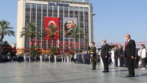 İzmir'de 30 Ağustos Zafer Bayramı kutlamaları