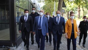 İzmir'de en kapsamlı korona virüs denetimi yapılıyor