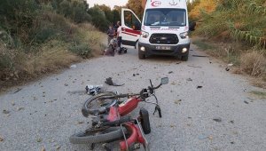 İzmir'de korkunç kaza! Motosiklet sürücüsü, kazada hayatını kaybetti