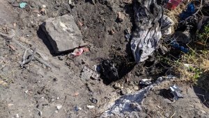İzmir'de korkunç olay: Genç kızın cesedini moloz döküm alanına gömmüşler