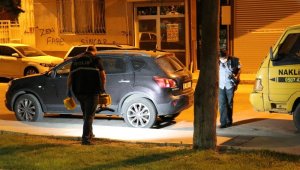 İzmir'in göbeğinde pompalı tüfek dehşeti