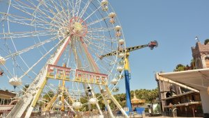 İzmirlilerin lunapark özlemi bitmiyor