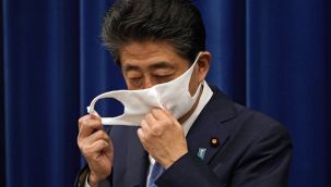 Japonya Başbakanı Abe istifa etti