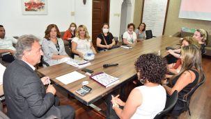Kadınlar, Kadın Dostu Kent için Bornova’yı seçti