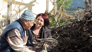 Karaburun Belediyesi vatandaşlara bir telefon kadar yakın