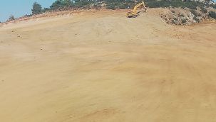 Karaburun ormanlarında GES katliamı!