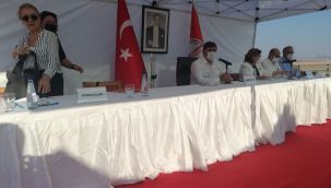 Karşıyaka'da tarihi meclis! TOKİ satışlarına