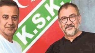Karşıyaka'da Tolungüç ile anlaşma tamam