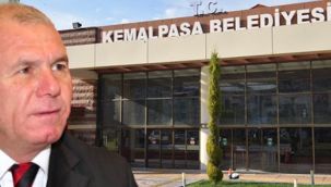 Kemalpaşa Belediyesi'nde toplu kornavirüs izni