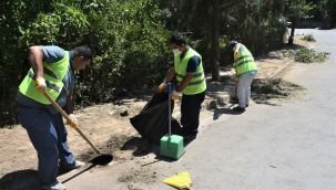 Kemalpaşa Belediyesi’nden ‘Köylere Hizmet Ekibi’