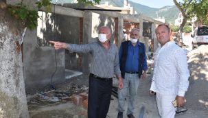 Kemalpaşa Belediyesi’nden üreticiye destek