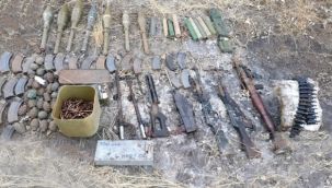 Komandolardan PKK'ya büyük darbe