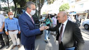 Kritik zirvede Gaziemirlileri sevindiren sonuç