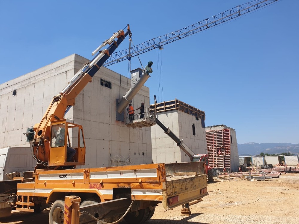 Küçük Menderes Havzasının katı atıkları elektriğe dönüşecek