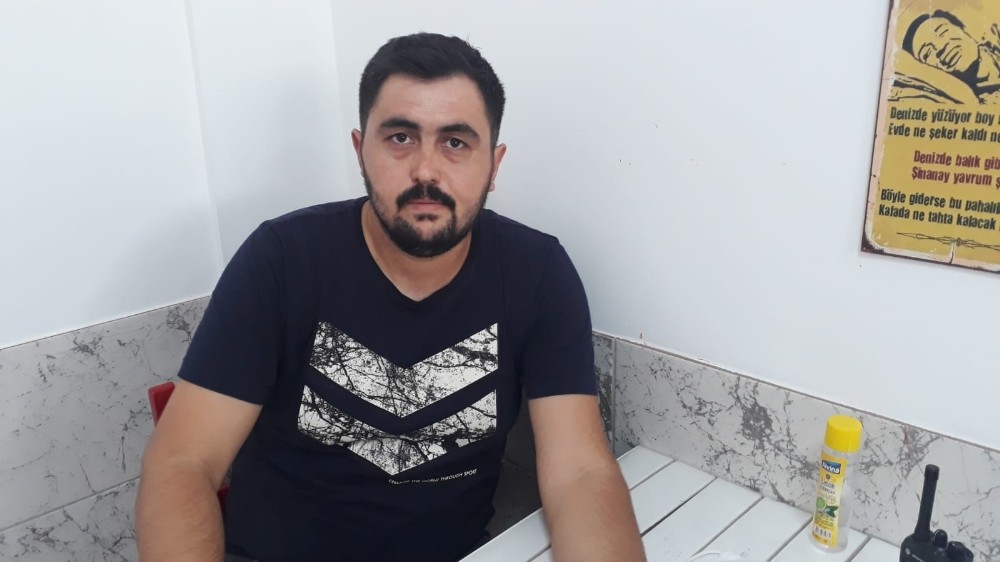 Lunaparkta kaza yapan kadının eşinden açıklama: "Daha kötü sonuçları olabilirdi"