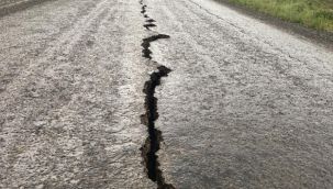 Malatya'da korkutan deprem