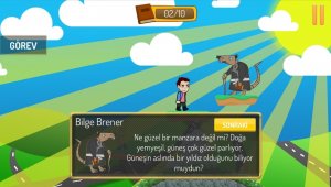 Matematiği oyunla öğretecek
