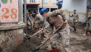 Mehmetcikten Giresun'a yardım eli
